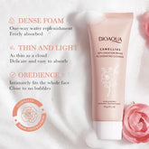 Bioaqua Camellia Facial Cleanser Skin Care Face Wash - 80g